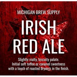 Irish Red Ale Extract Brewing Kit